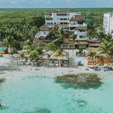 40 Canones Mahahual Exterior photo