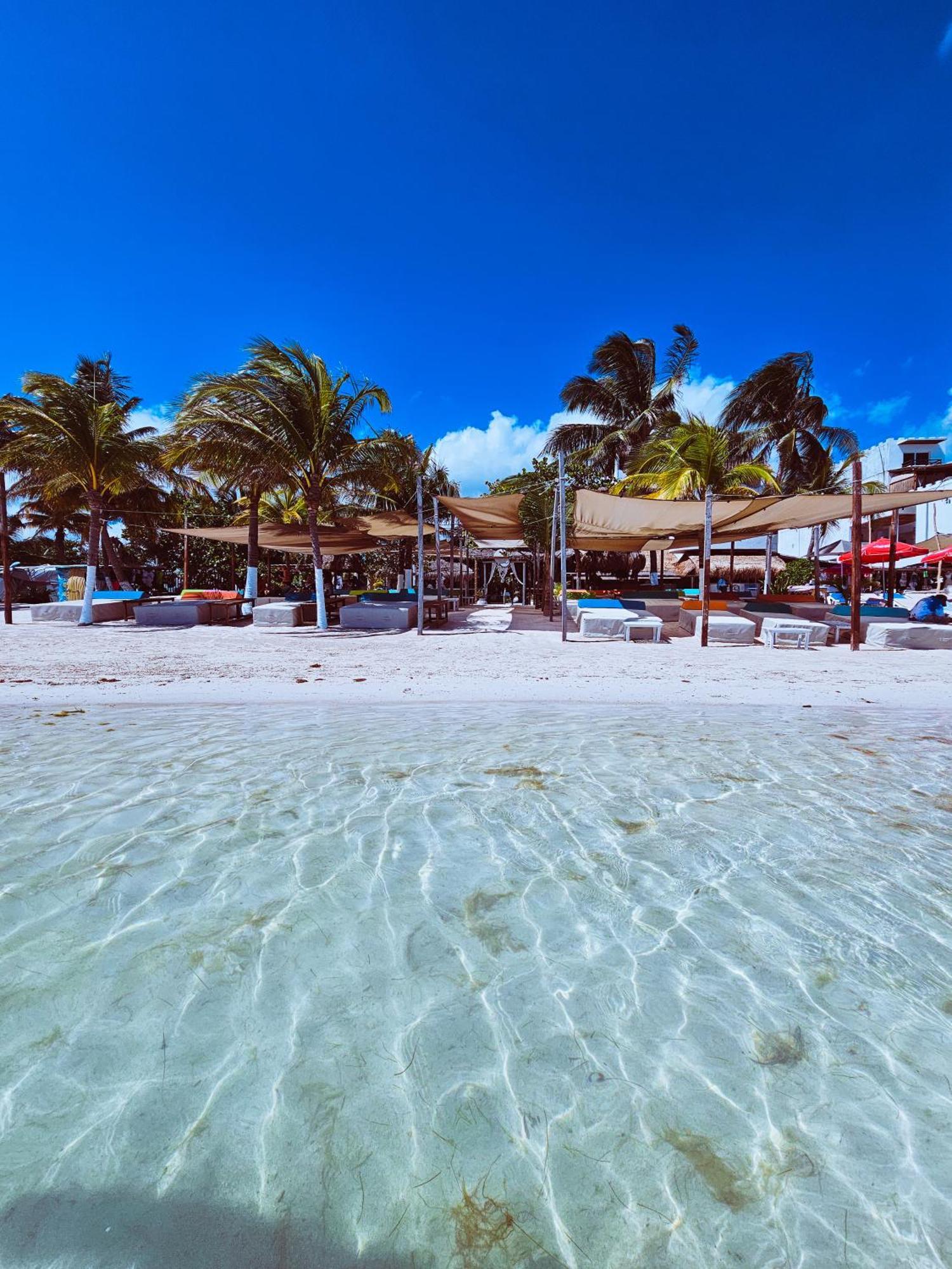 40 Canones Mahahual Exterior photo