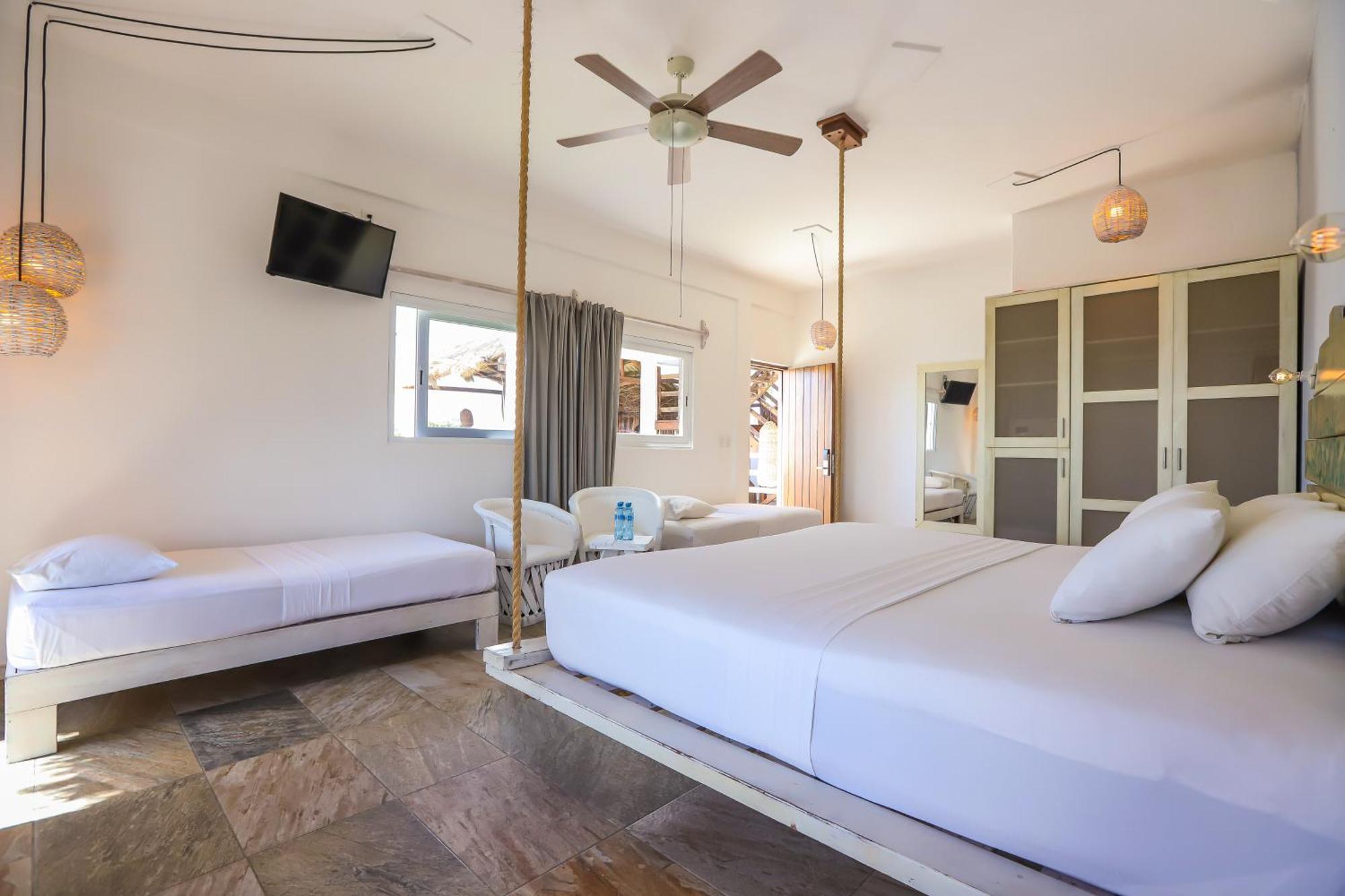 40 Canones Mahahual Exterior photo